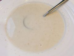 奶油蘑菇汤-夏朵餐厅(丁香店)