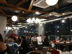 大堂-贤记铁西第一家香辣蟹(香江总店)