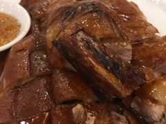 烧鹅-潮喜竹溪荔湖酒家(荔枝湾店)