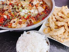 米饭-小唐小四川水煮鱼(北三路店)