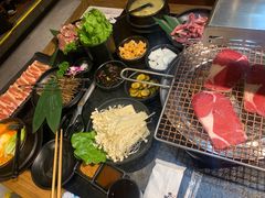 -九田家黑牛烤肉料理(太阳城店)