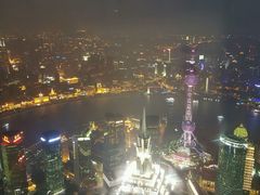 -上海环球金融中心云端足球盛典