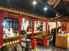 -清真京华源·涮肉烧烤(丰庆店)