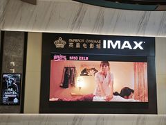 -英皇电影城(平安金融中心IMAX激光店)