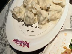 -悦海·家宴·冰花皮皮虾大锅贴(宝龙店)