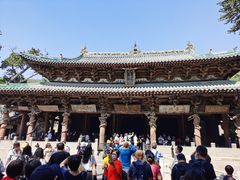 -晋祠公园