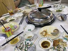 -争先鲜·蒸汽海鲜自助·鲜切牛肉