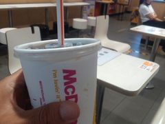 -麦当劳(东直门外大街店)