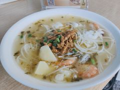 -面道赞宁海海鲜面(迎凤街店)