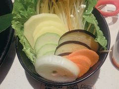 -猫爪爪原切自助烤肉(观音桥阳光世纪店)