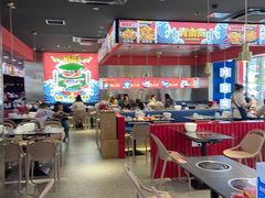 大堂-青木岚小海鲜•小龙虾(友谊店)