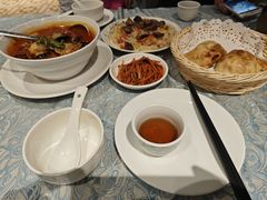 -巴扎美食·新疆菜·西域歌舞表演餐厅(新疆大厦店)