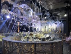 点击看大图 -上海中心宴会厅·婚礼中心