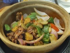 沙姜鸡杂-熠盛粤味·顺德桑拿鸡(永康路店)