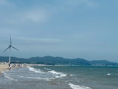 -长江澳风力发电景观区