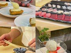 -松临·铁板烧&Omakase(神农店)