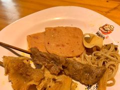 -阿里巴巴海鲜烧烤家常菜(黄岛店)