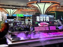 -环球约客烤涮自助(铜锣湾店)