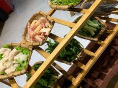 -阿婆情腊排骨火锅(饮玉巷店)