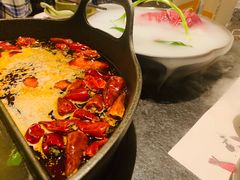 -盡膳口福跷脚牛肉火锅(合生汇购物中心店)