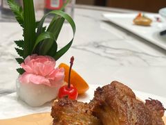 -建明国际酒店·避风港中餐厅
