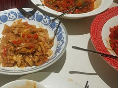 -千百味红餐厅·江西菜(绿地双子塔店)