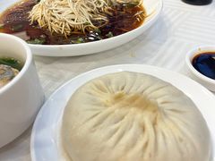 烫干丝-怡园饭店-餐厅(四望亭店)