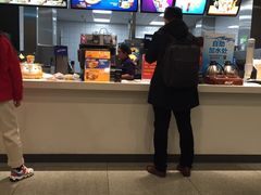 -麦当劳(火车北站餐厅)