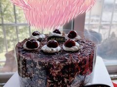 -皇冠幸福里动物奶油生日蛋糕(中山大道二中店)