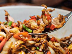 爆炒鸡杂-隐厨·中国菜馆(三里屯T+MALL店)