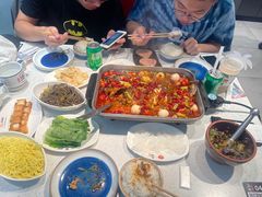 -鱼酷活鱼烤鱼(南京水游城店)