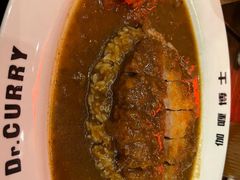 -伽喱博士 Dr.CURRY咖喱饭(太阳宫咖喱店)
