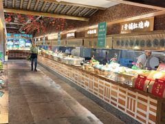 -筱爷叔·上海传统手工菜(玉树路店)