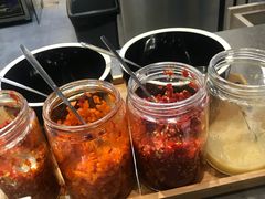 -自黑豆夫·臭豆腐夹馍(四海唐人街店)