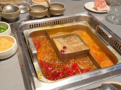 -巴奴毛肚火锅(悠唐购物中心店)