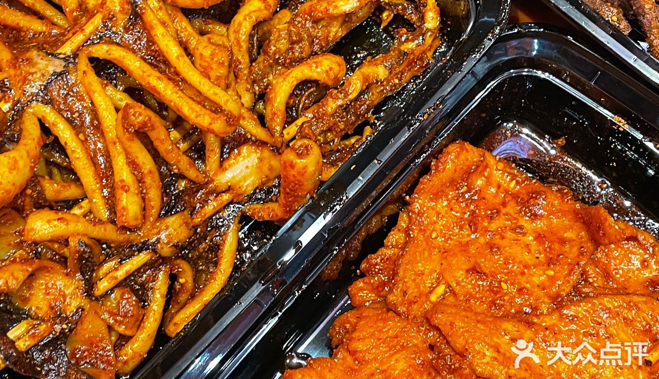 不戳你这真的是全长沙最好吃的里脊肉！！