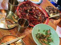 -柴窝堡22号辣子鸡·传承新疆菜