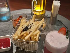 -日落吧·海景咖啡厅·餐酒吧·鸡尾酒·下午茶·乐队表演·浪漫夕阳·三亚文华东方酒店