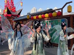 -深圳锦绣中华民俗村