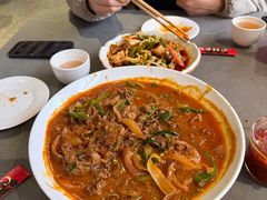-陈熹公民族美食文化餐厅·清真(中华广场店)
