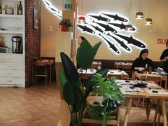大堂-Sushi Love 创意寿司(丽影广场店)