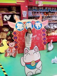 -Hamleys哈姆雷斯(东方福来德店)