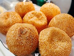 大芝麻球-小木菜盒(李家村秋林店)