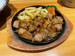 -大岛日本料理铁板烧(南通大饭店)