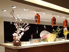 -青岛海泉湾皇冠假日度假酒店-天海日餐厅