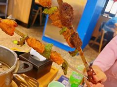 -蚝英雄鲜蚝自助专门店(长楹天街直营店)