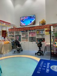 -马博士婴幼儿游泳馆(广安门旗舰店)