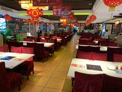 大堂-潮泰牛肉火锅 · 创于1992年(车公庙店)