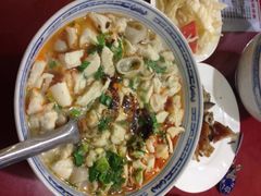葫芦头泡馍天发芽-天发芽·何记葫芦头泡馍·老字号(小南门店)