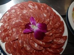 -钱小主·自助回旋烤肉火锅餐厅(东方新天地店)